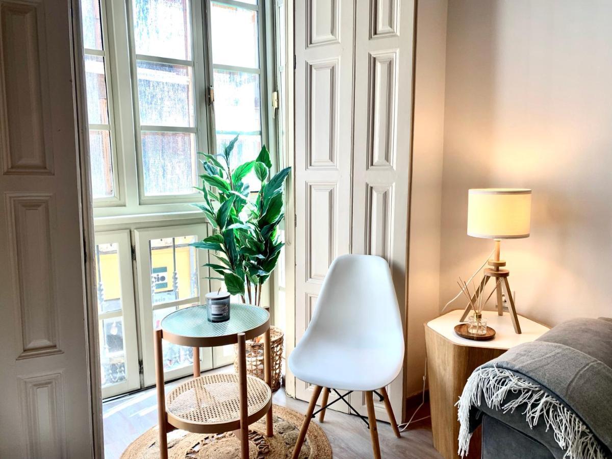 Homely Malaga Loft Especerias מראה חיצוני תמונה