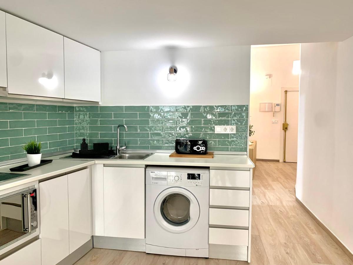 Homely Malaga Loft Especerias מראה חיצוני תמונה