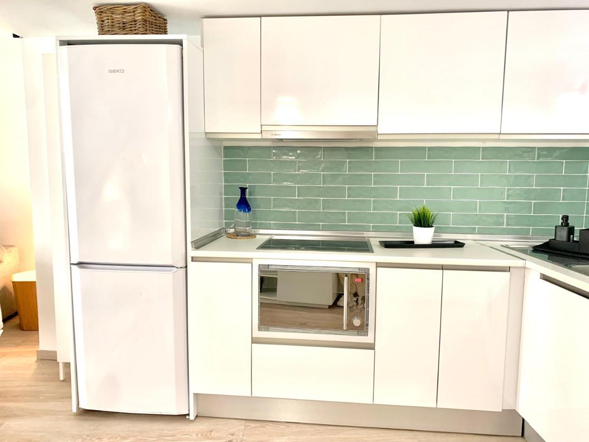 Homely Malaga Loft Especerias מראה חיצוני תמונה