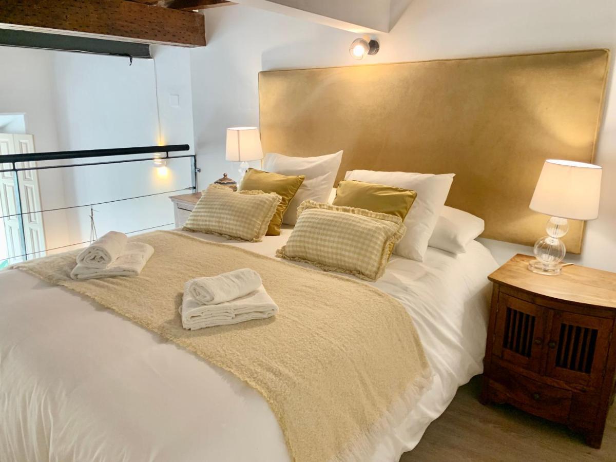 Homely Malaga Loft Especerias מראה חיצוני תמונה