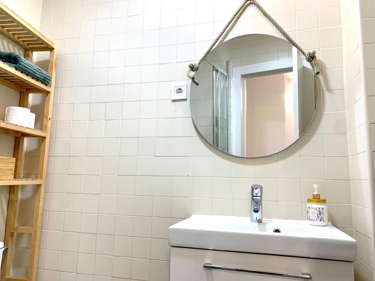Homely Malaga Loft Especerias מראה חיצוני תמונה