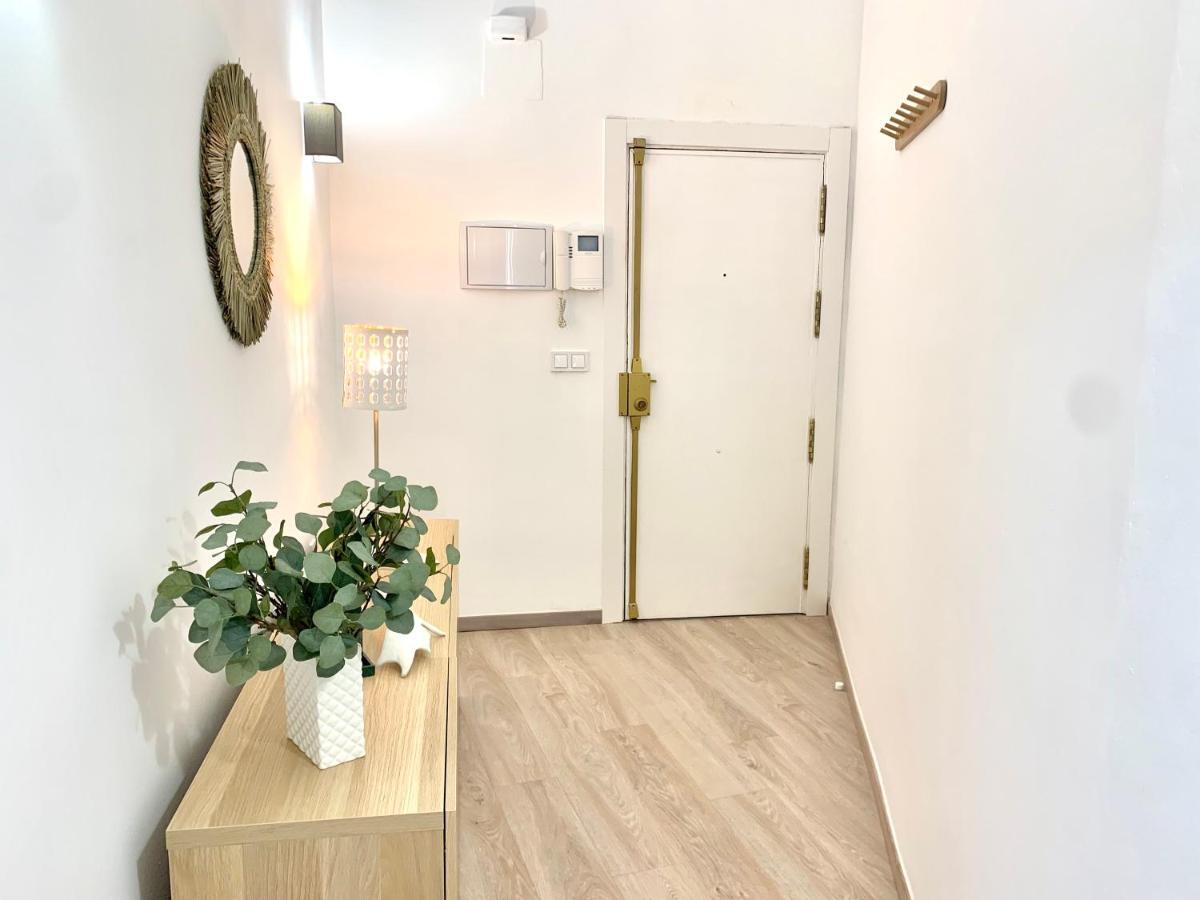 Homely Malaga Loft Especerias מראה חיצוני תמונה